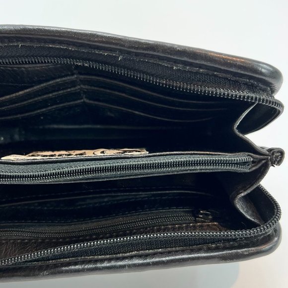 Deja Vous Recycled paper collection Wallet - Picture 11 of 12